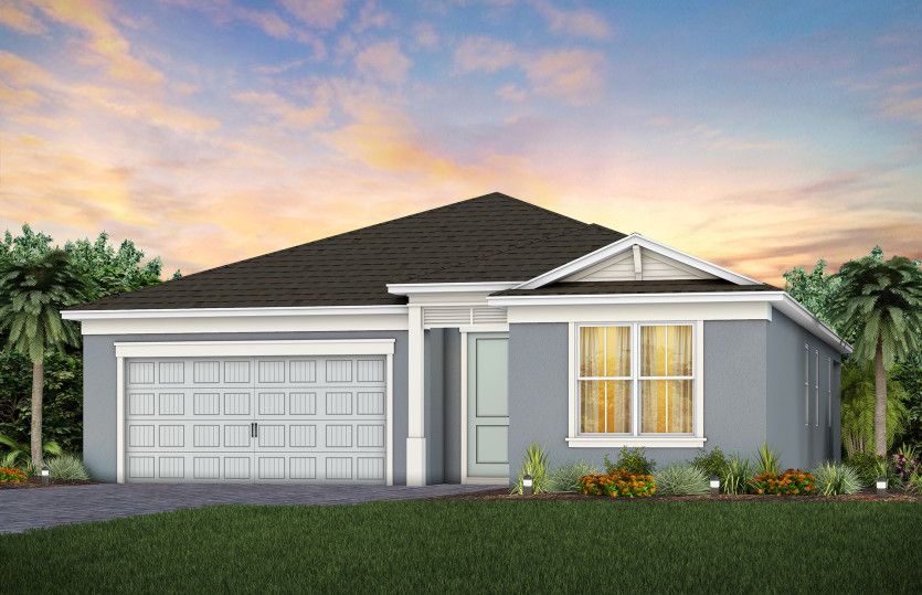 Coral Exterior CO1