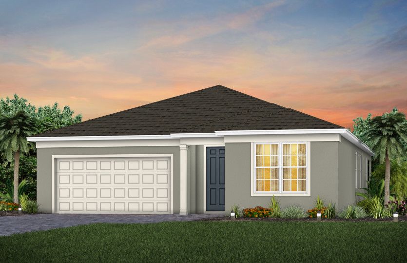 Coral Exterior FM1