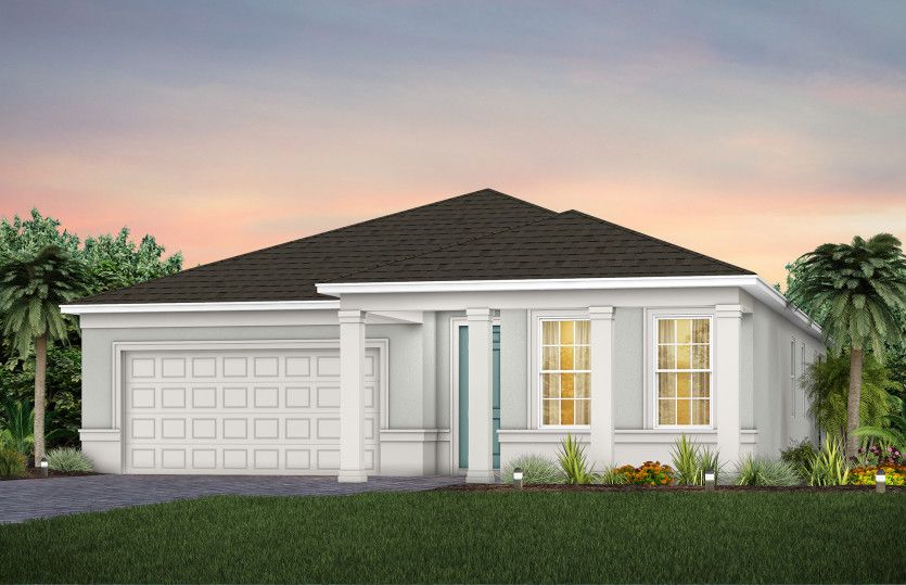 Coral Exterior FM2