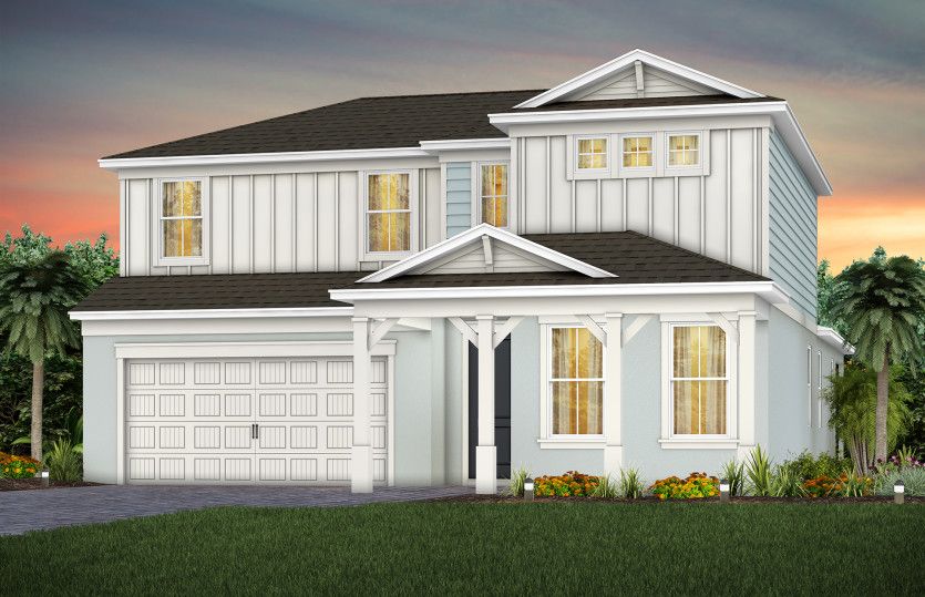 Coral Grand Exterior CO2