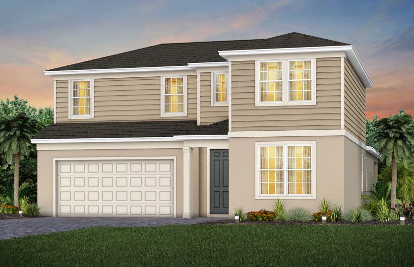 Coral Grand Exterior FM1