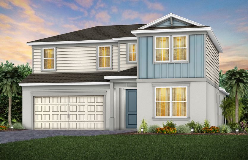 Coral Grand Exterior CO1