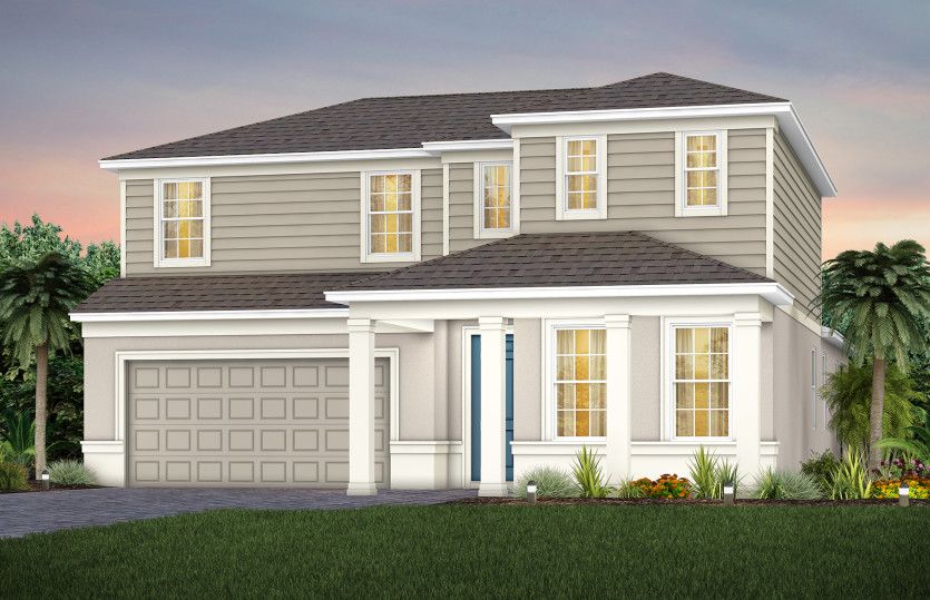 Coral Grand Exterior FM2