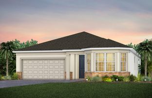 Garnet - Bridgewalk: Saint Cloud, Florida - Pulte Homes