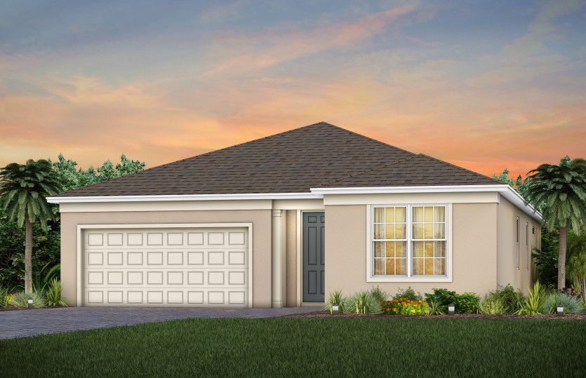 Garnet Exterior FM1