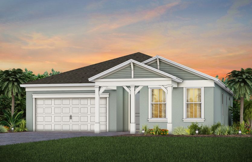 Garnet floor plan