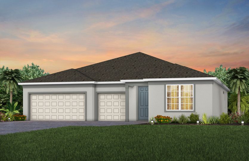 Mahogany Exterior FM1