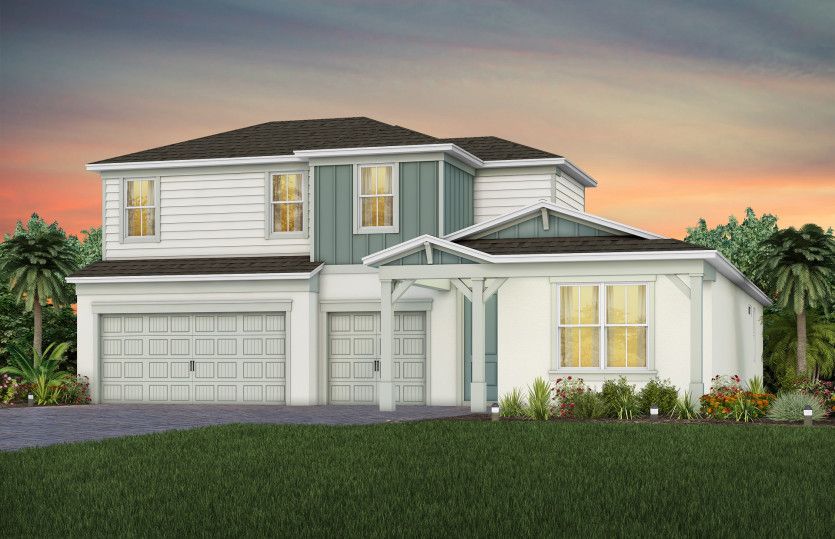 Mahogany Grand Exterior  CO2