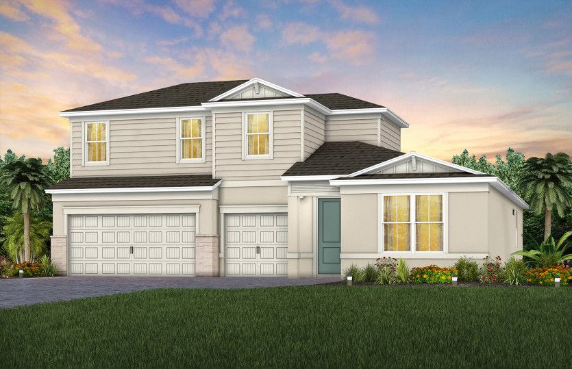 Mahogany Grand Exterior  CO1