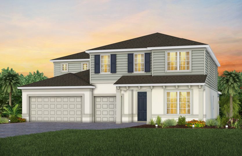 Oakhurst Exterior FM2