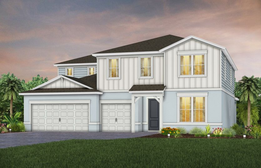 Oakhurst Exterior CO1