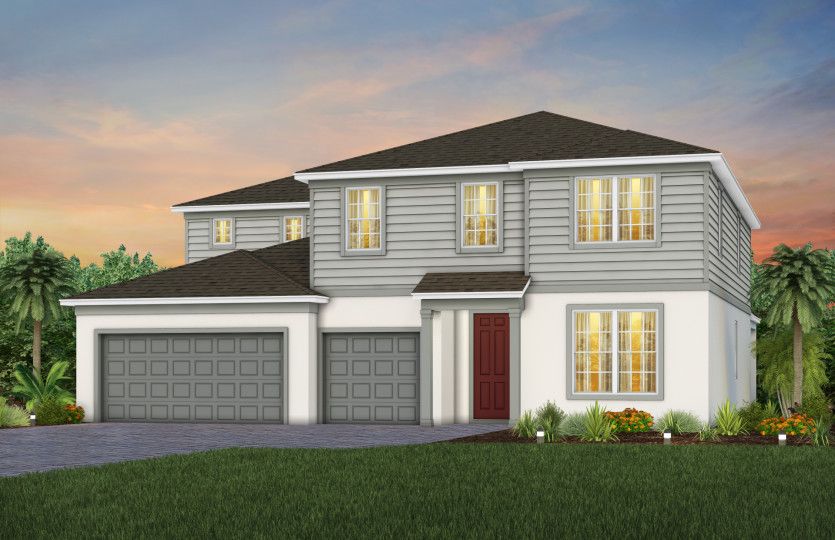 Oakhurst Exterior FM1