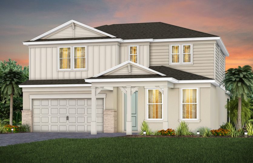 Ruby Exterior CO2 with Stone