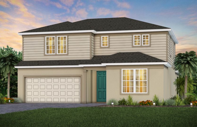 Ruby Exterior FM1