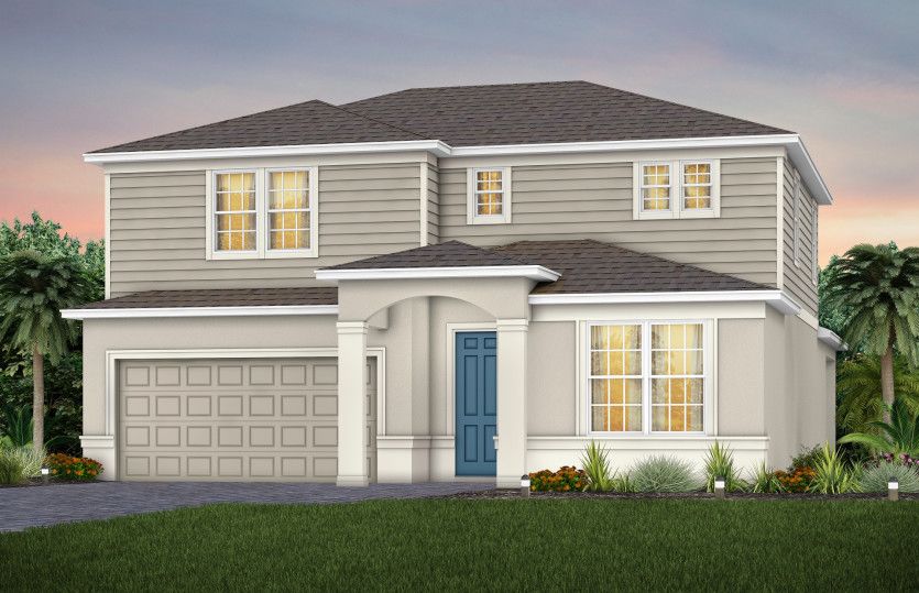Ruby floor plan