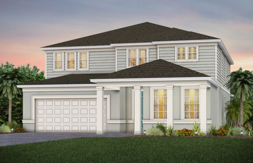 5551 Wood Bridge Place. Saint Cloud, FL 34771