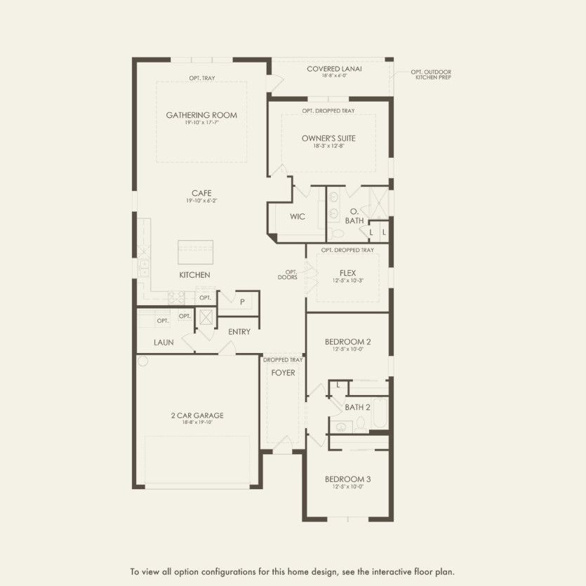 First Floor 3 br / 2 ba