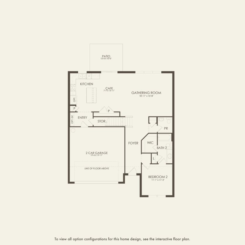 First Floor 5 br / 3.5 ba