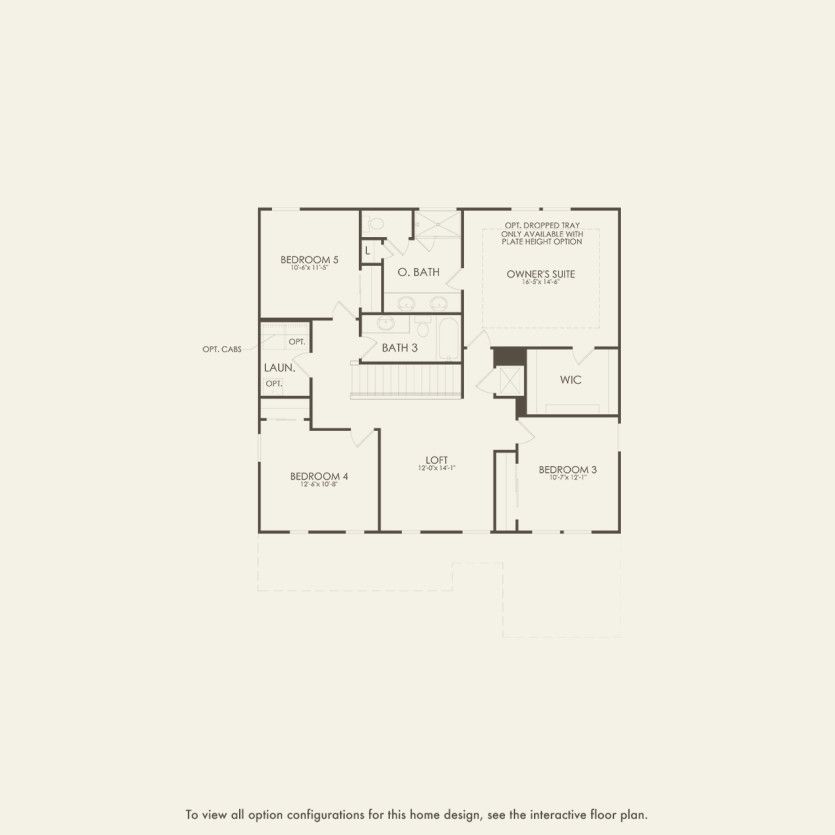 Second Floor 5 br / 3.5 ba