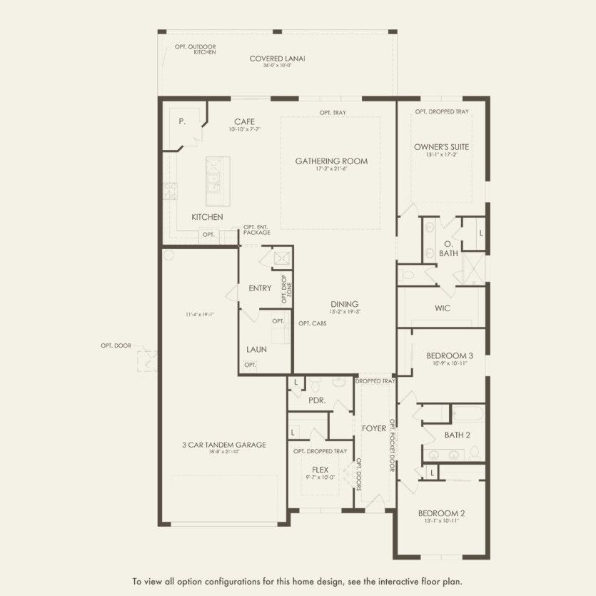 First Floor 3 br / 2.5 ba