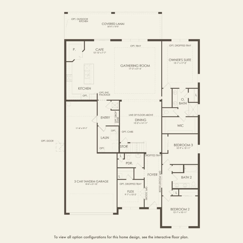 First Floor 5 br / 3.5 ba