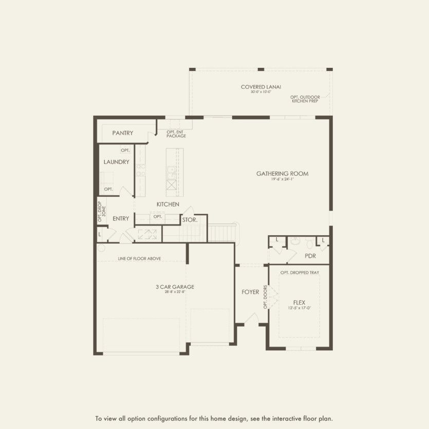 First Floor 4 br / 2.5 ba