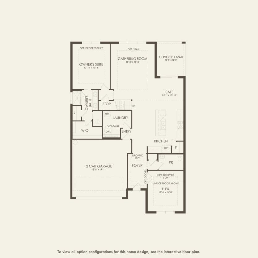 First Floor 4 br / 2.5 ba