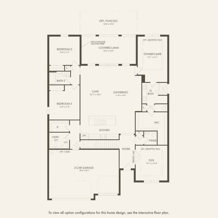 First Floor 4 br / 3.5 ba