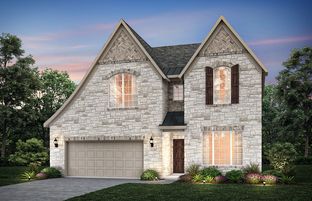 Lexington - Wellington: Haslet, Texas - Pulte Homes
