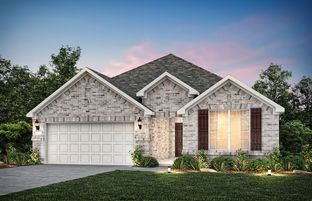 Mckinney - Highland Lakes: McKinney, Texas - Pulte Homes