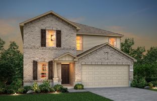 Sandalwood - Lagos: Manor, Texas - Pulte Homes