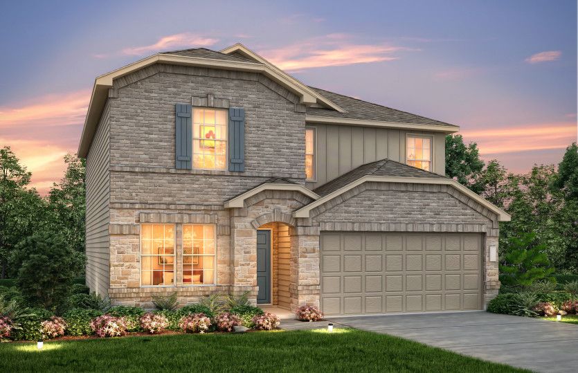 Home Exterior S