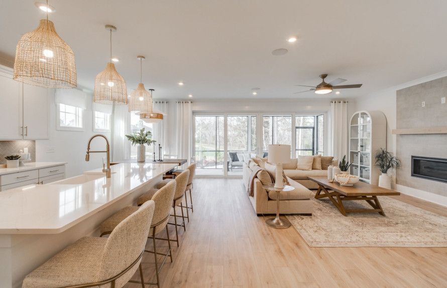Open Floorplans