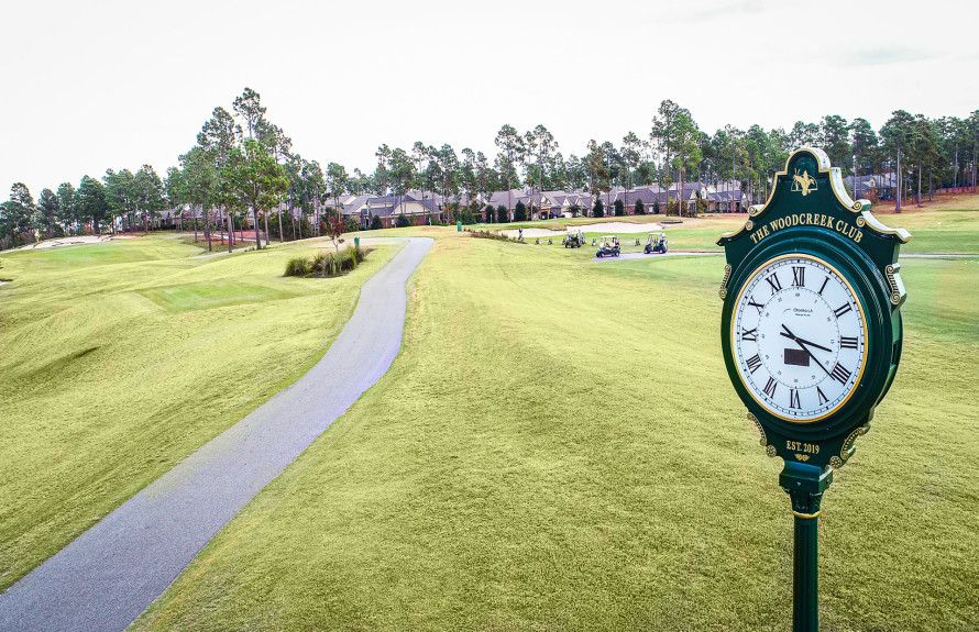 Woodcreek Farms Golf Course