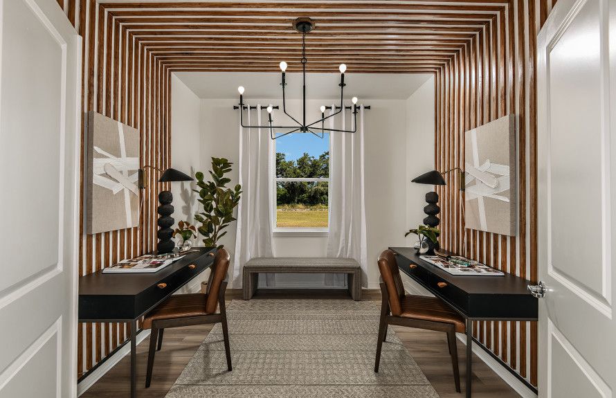 Spaces that Adapt