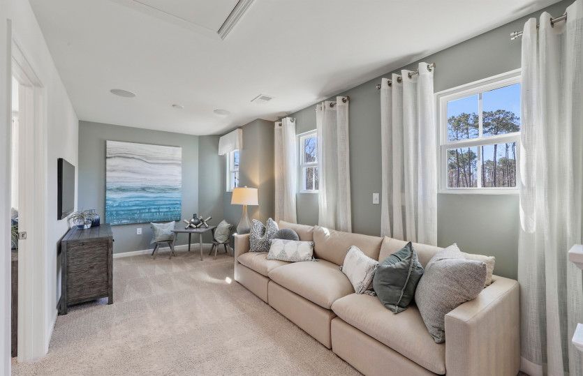 Ascend to the upstairs loft and immerse yourself in an evening of friendly competition during game n