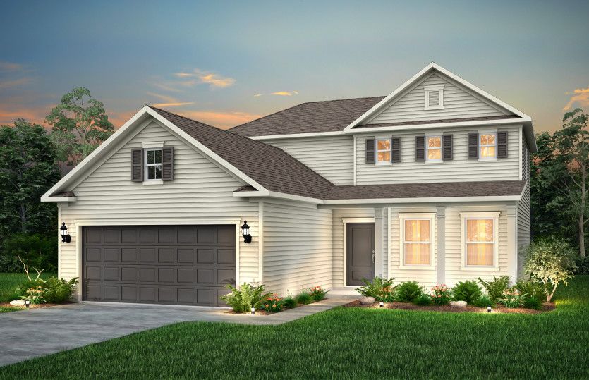 Hartwell Exterior LC201