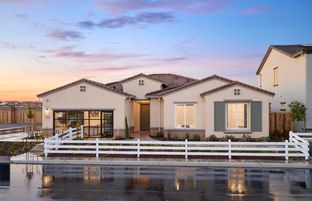 Bristol - Willow at Oakwood Trails: Manteca, California - Pulte Homes