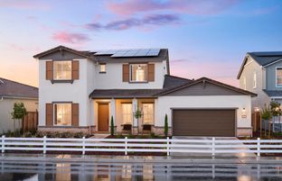 Oxford - Willow at Oakwood Trails: Manteca, California - Pulte Homes