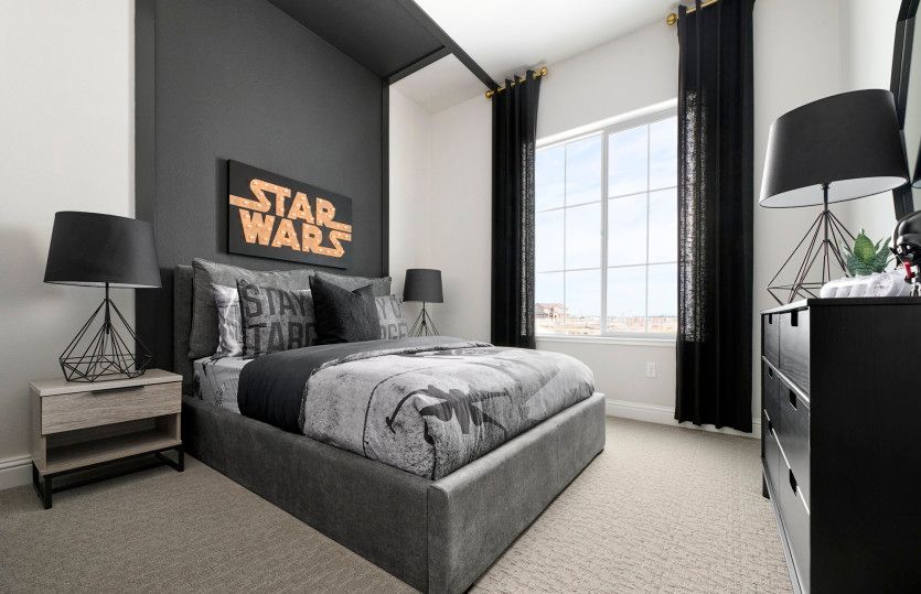 Secondary Bedroom 3