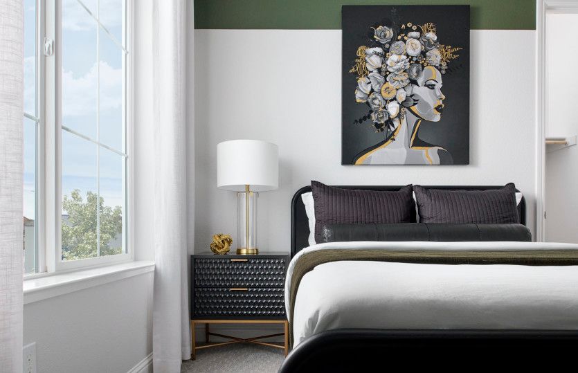 Secondary Bedroom 4
