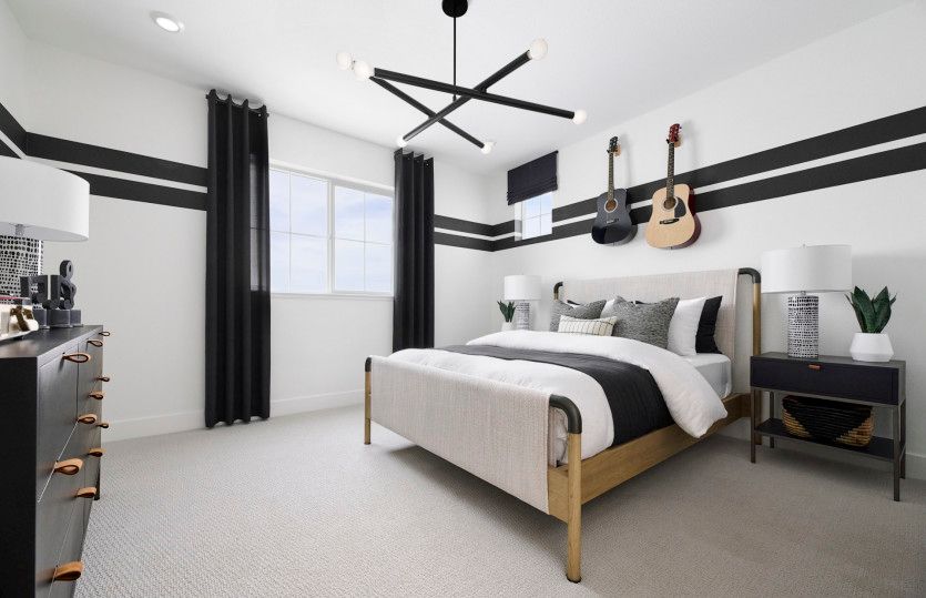 Secondary Bedroom 2