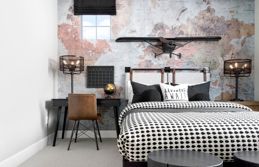 Secondary Bedroom 3