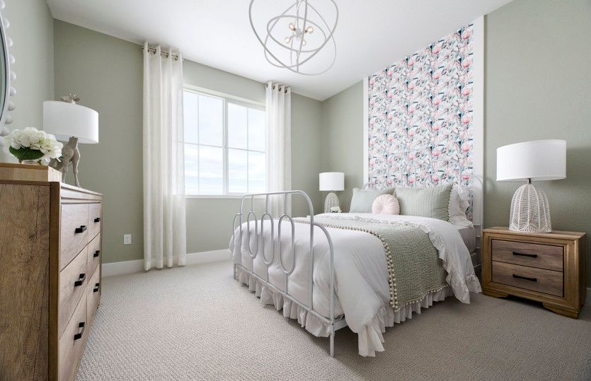 Secondary Bedroom 4