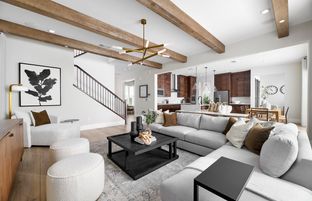 Ashford - Willow at Oakwood Trails: Manteca, California - Pulte Homes
