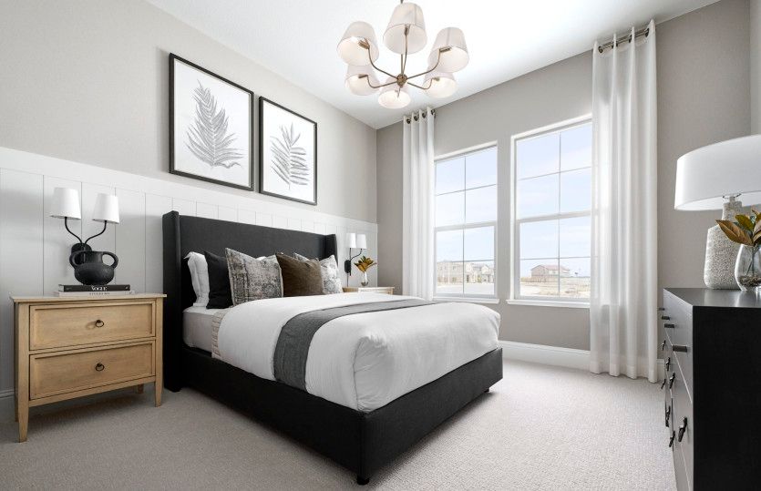 Secondary bedroom