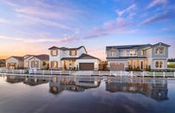Willow at Oakwood Trails por Pulte Homes en Stockton-Lodi California