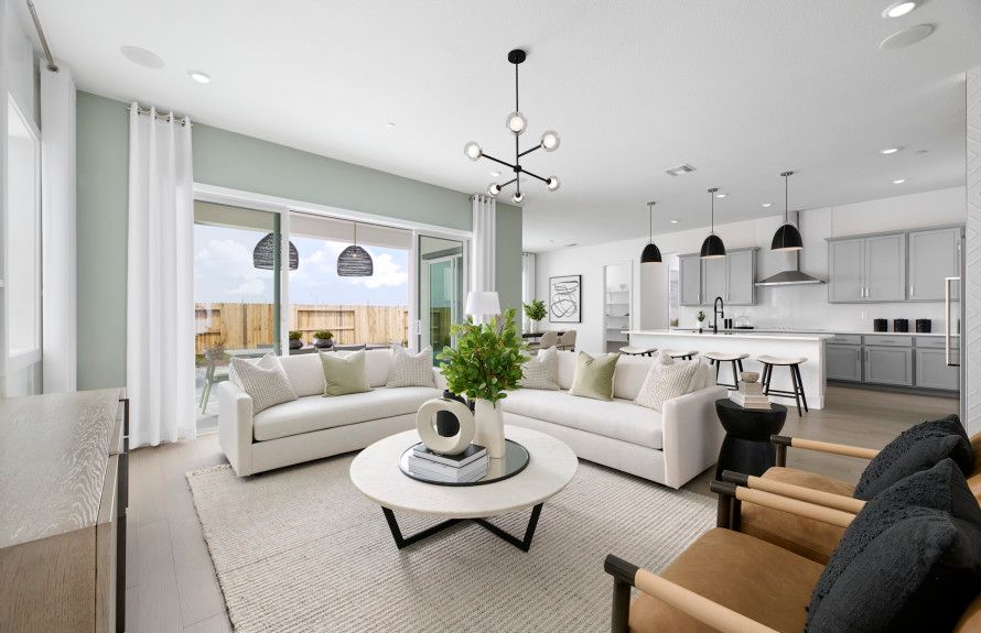 Oxford Gathering Room