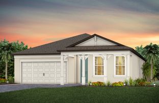 Coral - Spencer Glen: Riverview, Florida - Pulte Homes