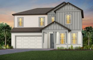 Coral - Spencer Glen: Riverview, Florida - Pulte Homes